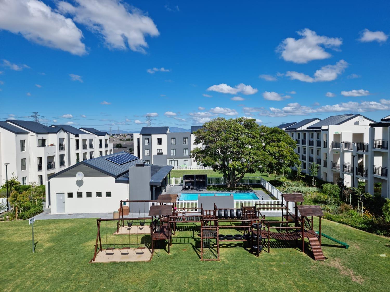 Azura Sleep Cederberg Estate Apartment Kuils River Exterior photo